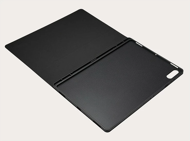 Mbështjellës folio Tucano Gala për Samsung Galaxy Tab S11 Ultra 14.6", me stand, gri