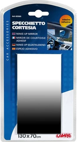 Pasqyre Ndihmese Ngjitese 130x70 Mm