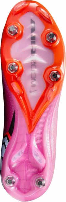 Atlete futbolli Nike për meshkuj, të kuqe