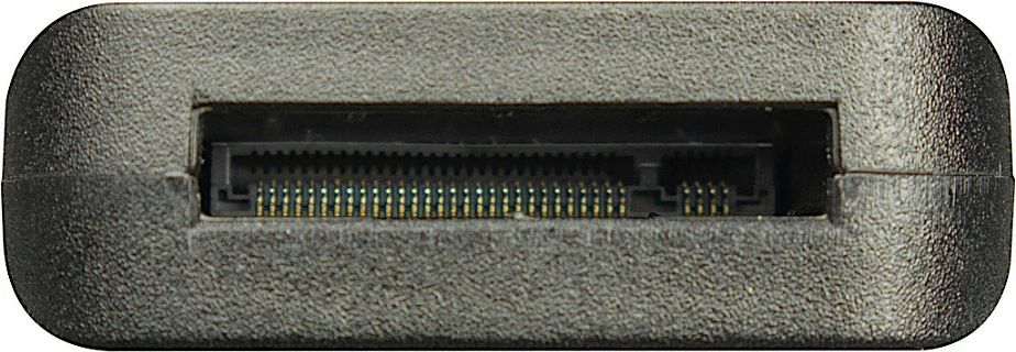 Adapter Inter-Tech K-1696-P2, USB-C -> M.2 SSD, i zi