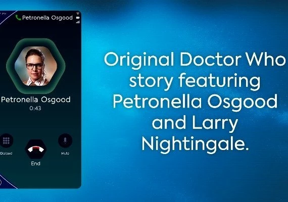 Doctor Who: The Lonely Assassins Global