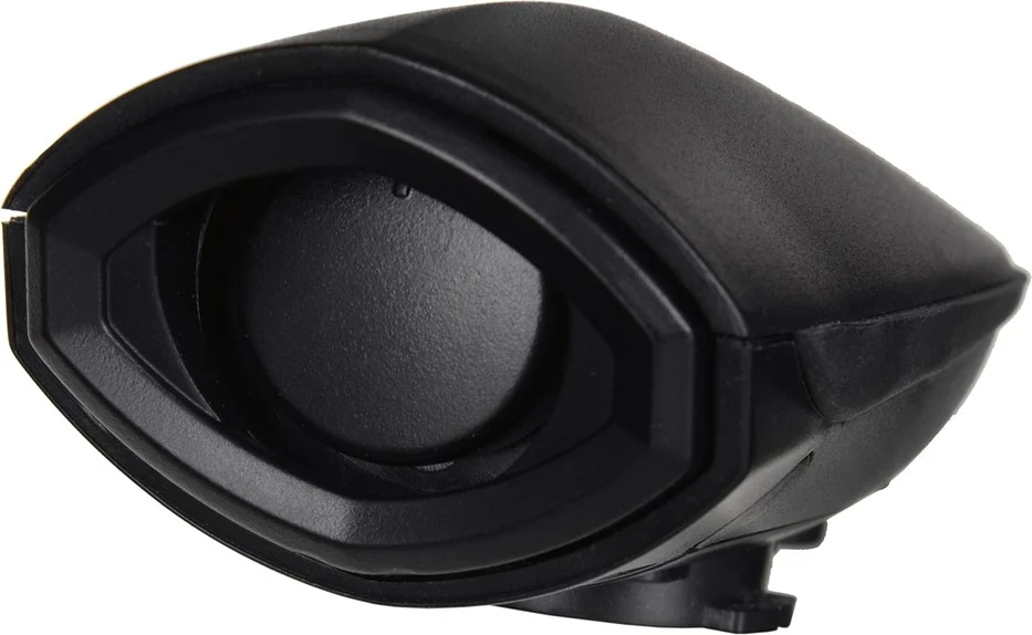 Borë biciklete Hornit, e zezë