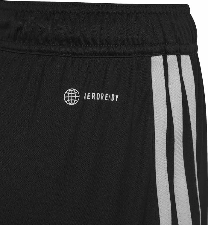 Shorce për fëmijë adidas, të zeza [Madhësia: 176 cm]