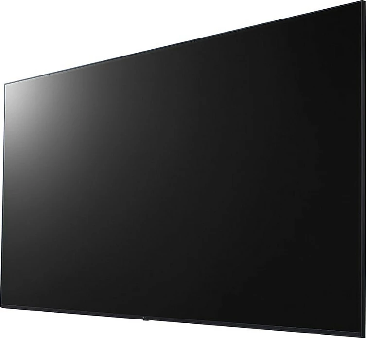 Ekran sinjalizimi digjital LG 86UL3J-B, 86", 4K UHD, IPS, Wi‑Fi, webOS, Blu