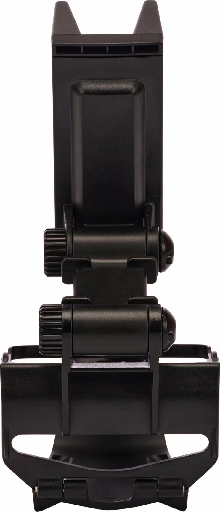 Mbajtëse telefoni PowerA Phone Holder për kontrollor DualSense & DualShock 4, e zezë