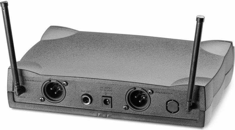 Sistem UHF wireless STAGG SUW 50 MM FH EU, i zi
