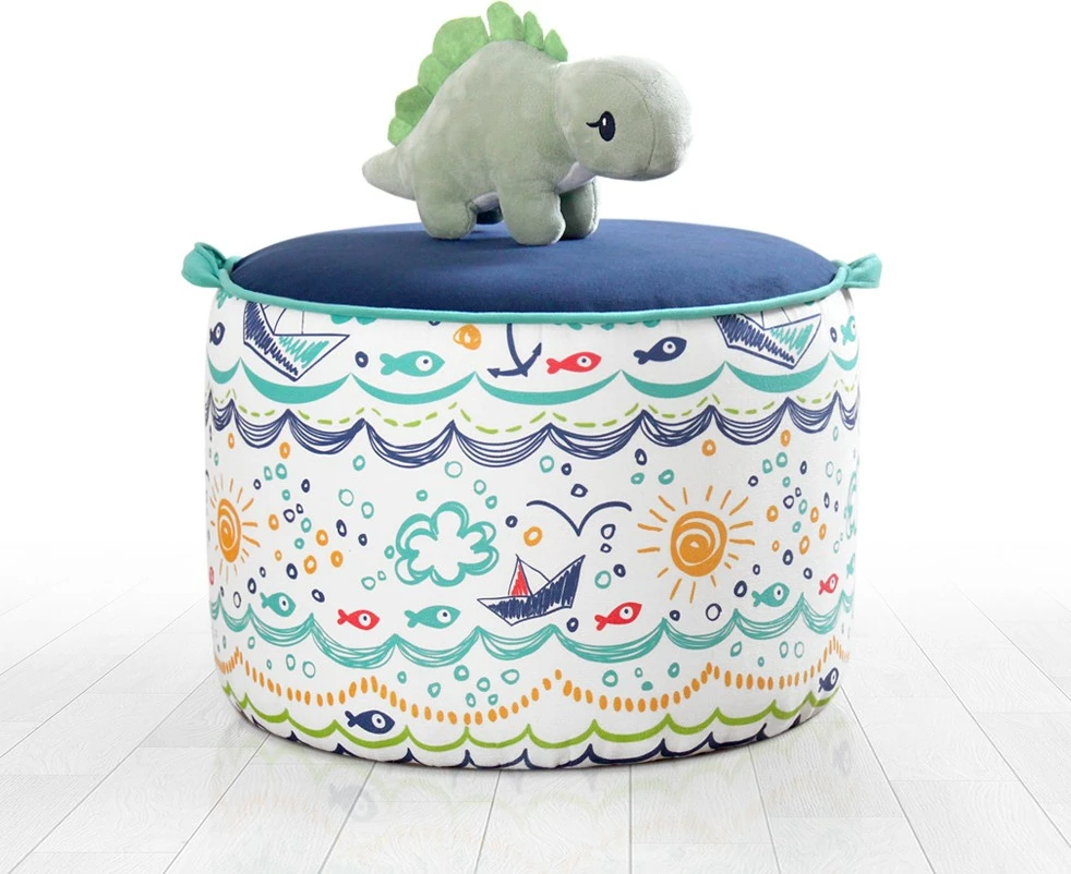 Karrige fëmijësh me krahë, dizajn shumëngjyrësh, Lodie v3