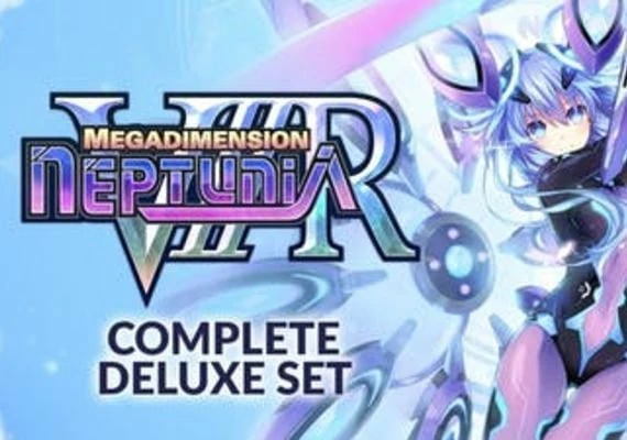 Megadimension Neptunia VIIR - Deluxe Bundle EN/JA/ZH Global