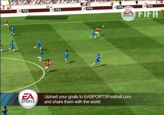 FIFA 11 EN/DE/FR/IT Global