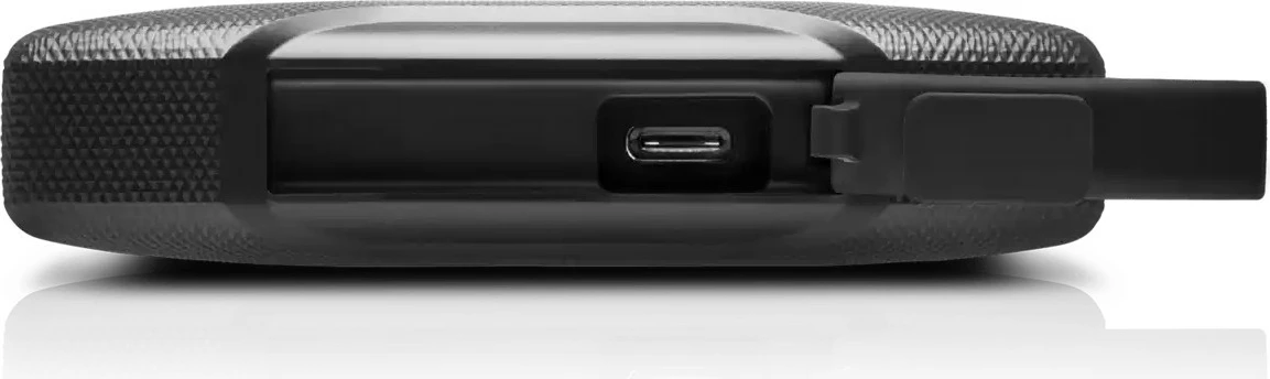 Hard disk i jashtëm Sandisk G-DRIVE ArmorATD 5TB, 2.5", Space Grey