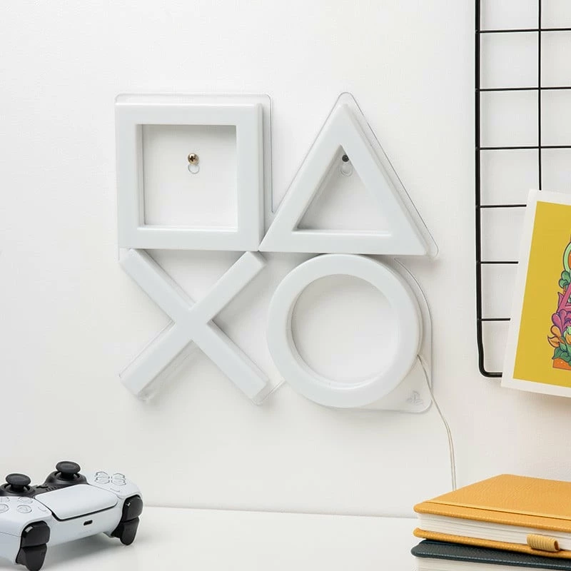 Dritë LED - PlayStation