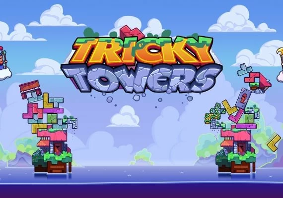 Tricky Towers Global