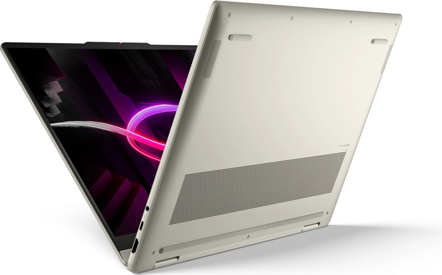 Laptop 2-në-1 Lenovo Yoga 7 16AGP11, Ryzen AI 7, 16GB RAM, 1TB SSD, 16" 2.8K, Seashell