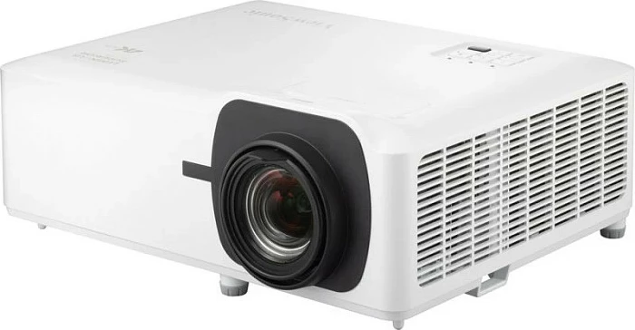 Projektor ViewSonic LS901-4K, 4K UHD, 5500 ANSI lumens, Laser, i bardhë