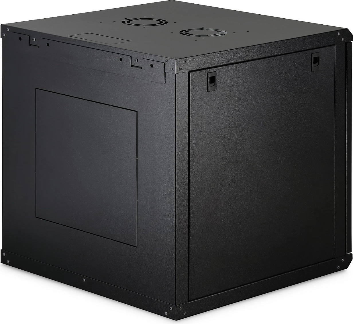Kabinet rrjeti muror Digitus Dynamic-N 12U, 600x600mm, i zi