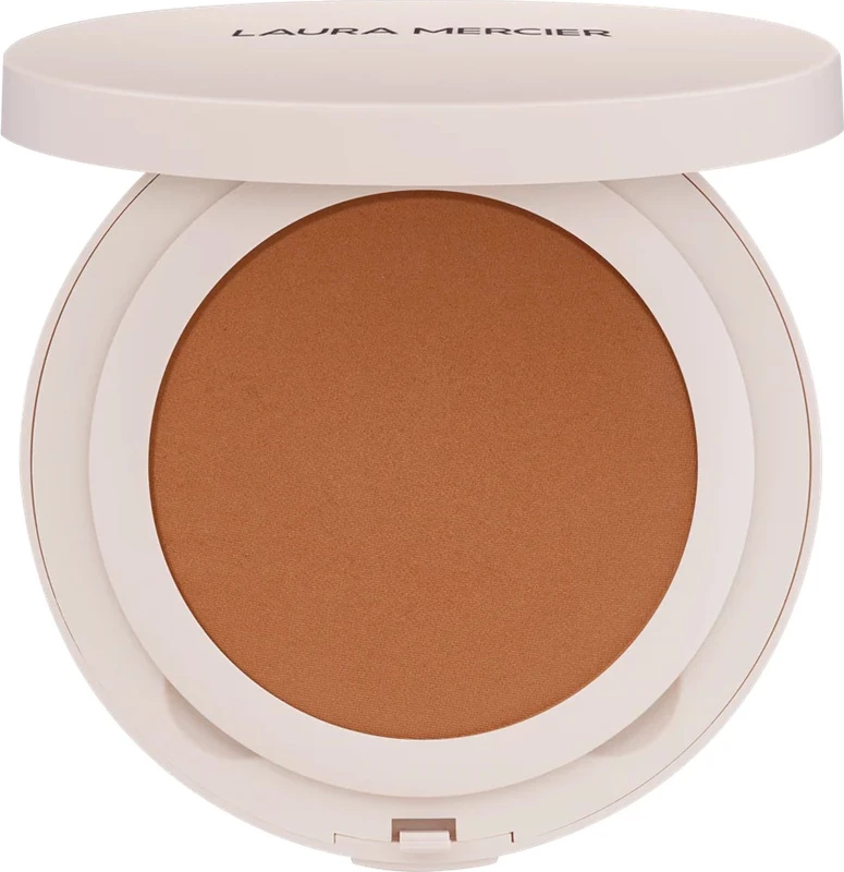 Puder kompakte për femra Laura Mercier Translucent Pressed Talc-Free Waterproof Setting Powder Ultra-Blur Medium Deep 6.5g