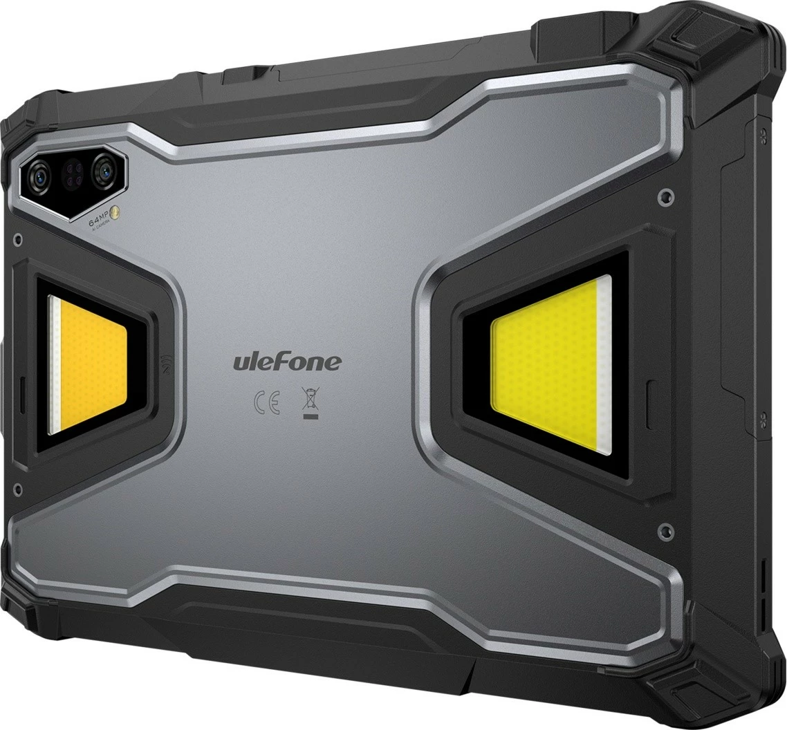 tablet rugged Ulefone Armor Pad 5 Pro 5G 11\" 12GB/512GB 24200mAh IP68/IP69K, zi