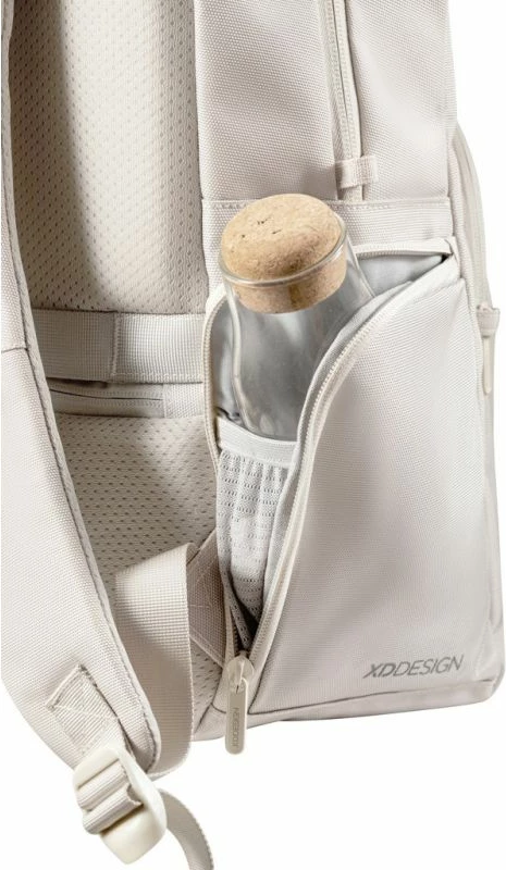 Çantë shpine XD Design Soft Daypack P705.983, gri