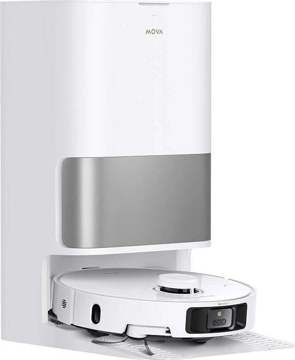 Robot pastrues Mova P10 Pro Ultra, bardhë