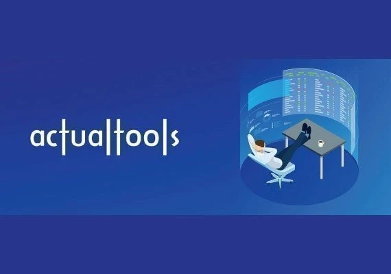 Actual Tools - Actual Window Manager 8 EN Global