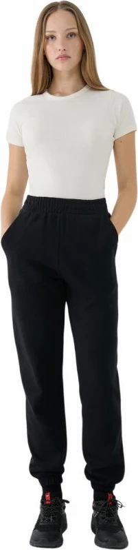 Pantallona femra 4F, të zeza [Madhësia: XXL]