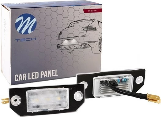 Lampa Tabelave Led Ford Clp017