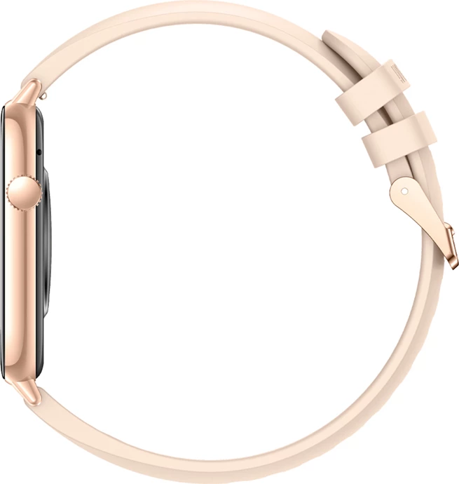 Smartwatch Colmi C28, 1.93\" AMOLED, thirrje Bluetooth, AI Da GPT, 230 mAh, Gold