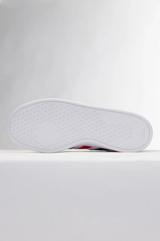 Këpucë adidas për meshkuj, të bardha [Madhësia: 41 1/3]