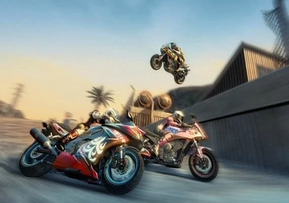 Burnout Paradise - Remastered EN/FR/ES Global