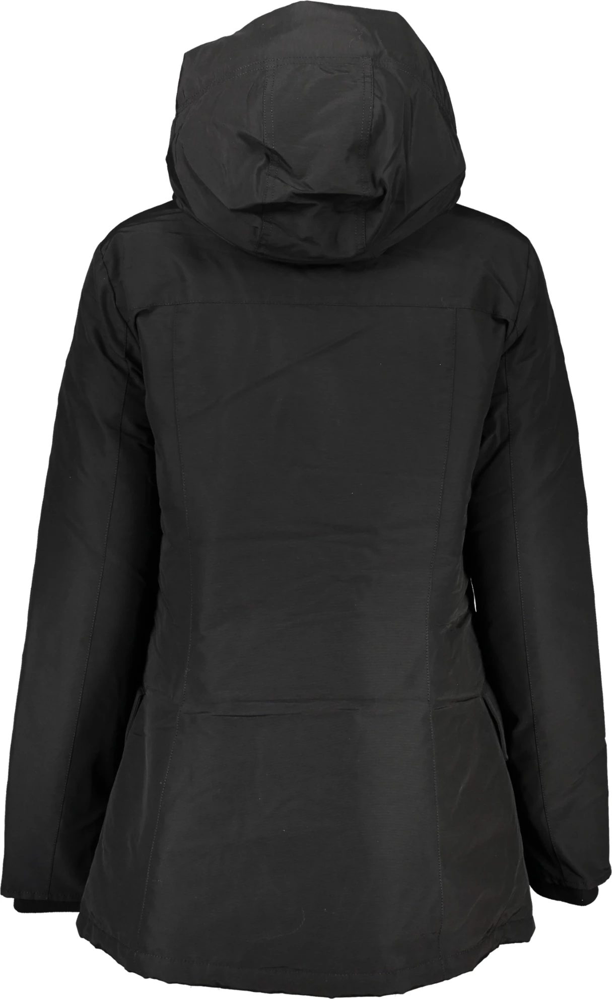 Jakne për femra WOOLRICH, e zezë [Madhësia: XL]