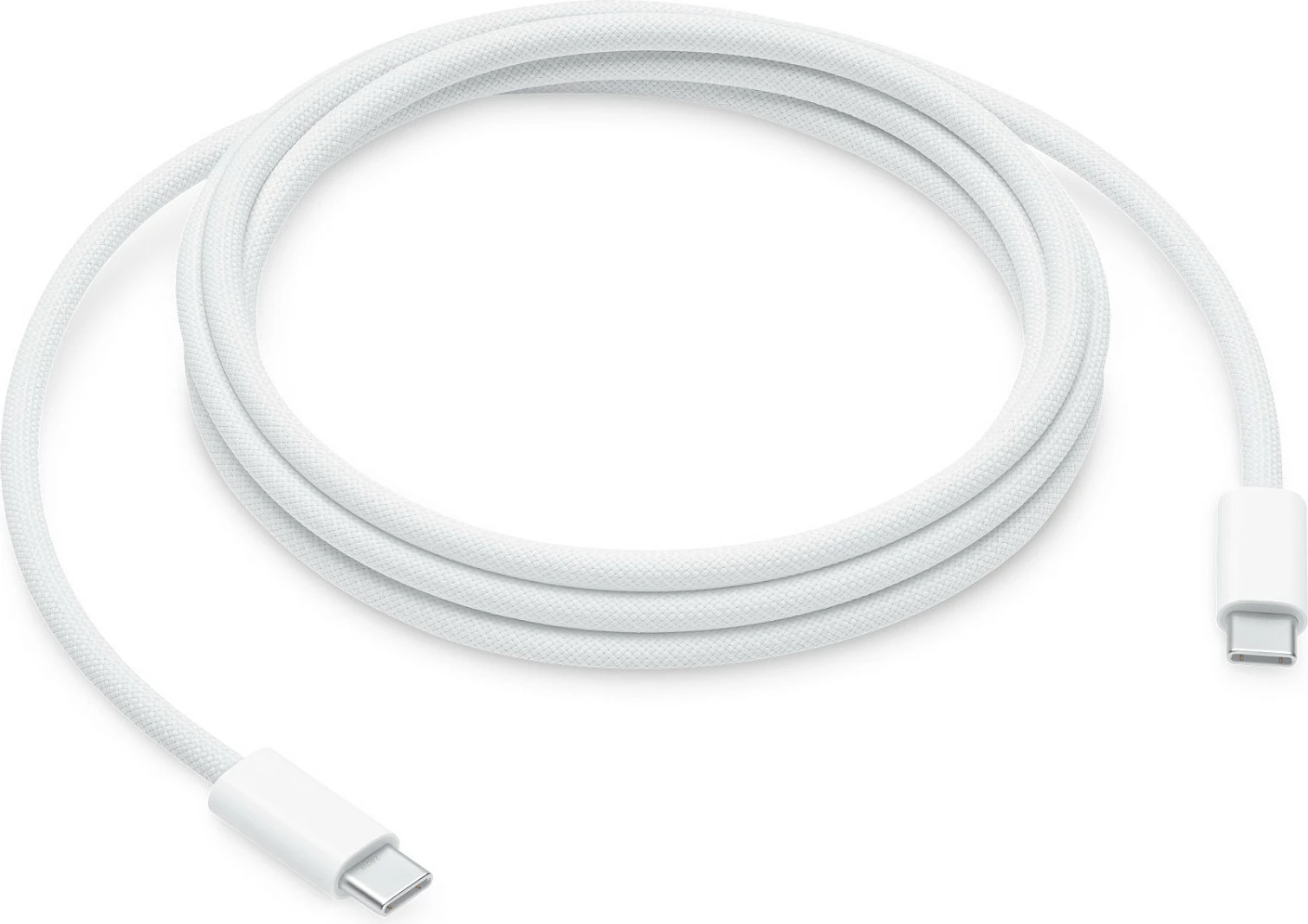 Kabllo mbushëse Apple 240W USB-C 2m, bardhë