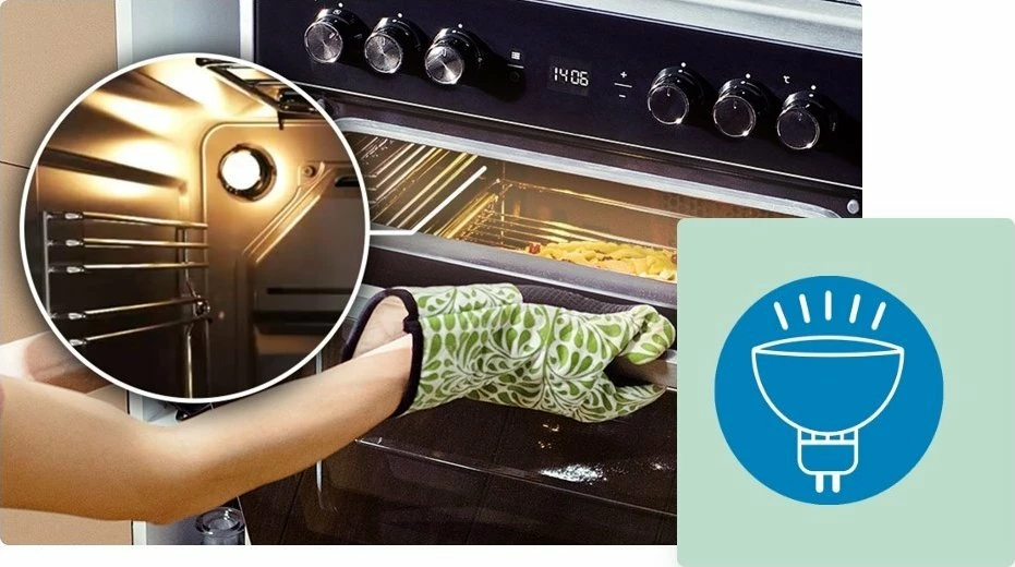 Set furrë elektrike e integrueshme me pllakë induksioni Beko BBSE 17300B 72 L, e zezë