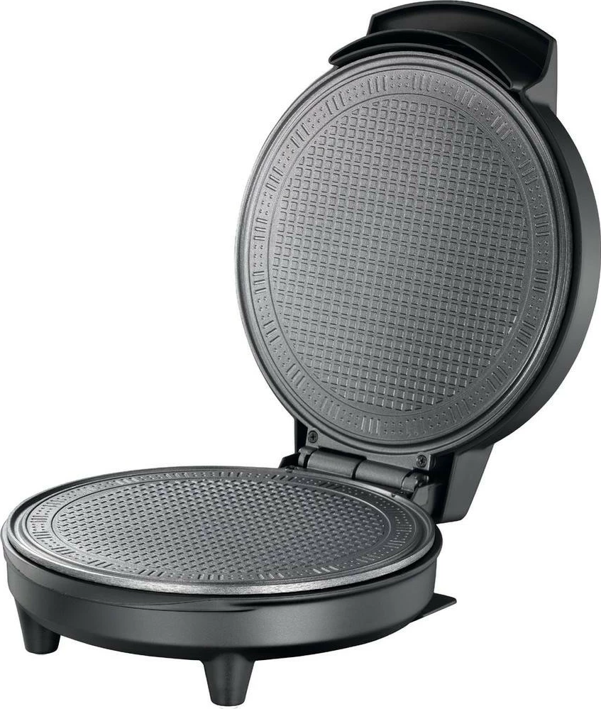 Hekur vaflash Melissa 16310232, 700W, plastik, zi
