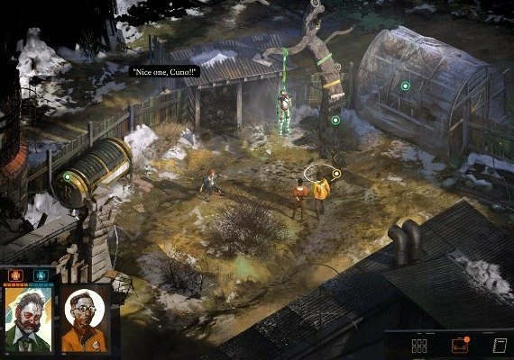 Disco Elysium: The Final Cut Global
