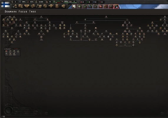 Hearts of Iron IV: Arms Against Tyranny DLC EN/DE/FR/PL/PT/RU/ES Global