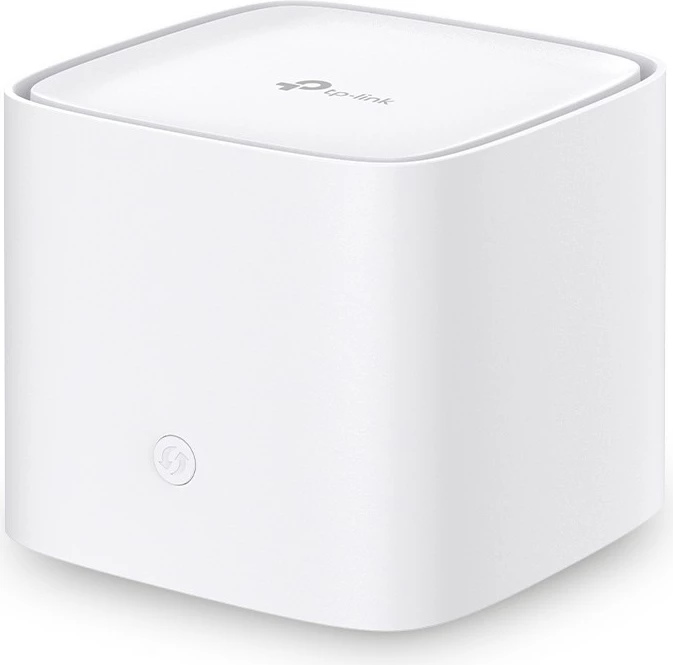 Ruter Wi‑Fi Mesh, TP-Link HX141, AX1500 dual-band, 3x Gigabit, e bardhë, 1-pack