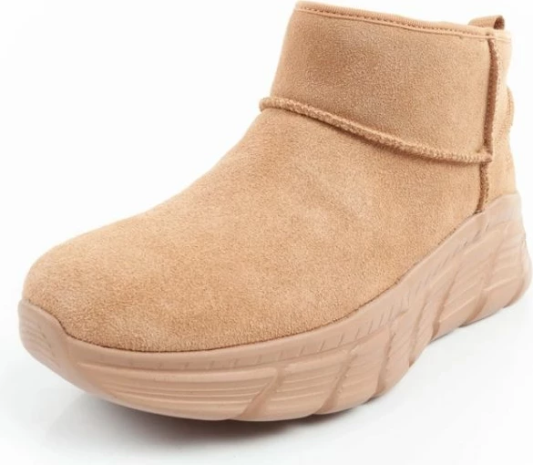 Çizme dimri për femra Skechers, kafe