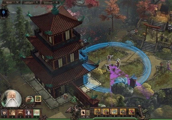 Shadow Tactics: Aiko's Choice Global