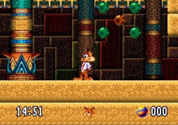 Bubsy Two-Fur EN Global