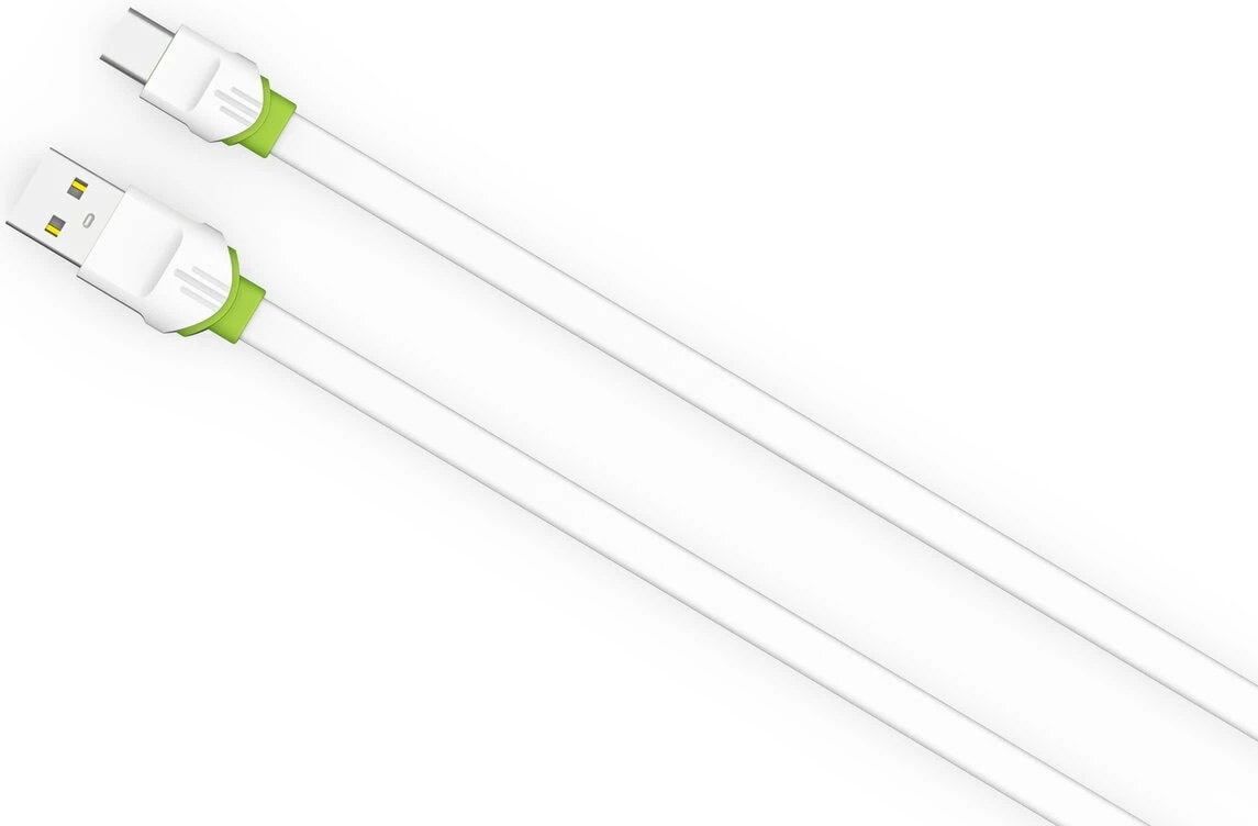 Kabllo E Karikimit LDNIO LS35 (Bardhë)