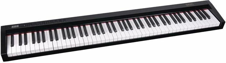 Piano digjitale DEEPCOOL DNA SP 88 me Bluetooth MIDI Keys