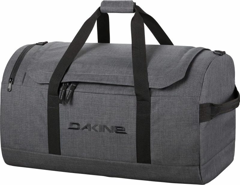 Çantë duffle Dakine EQ DUFFLE 70L, karbon