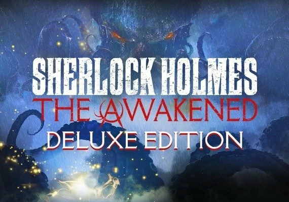Sherlock Holmes: The Awakened Deluxe Edition Global