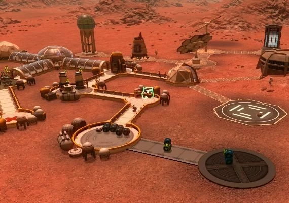 Planetbase EN/DE/FR/ES Global