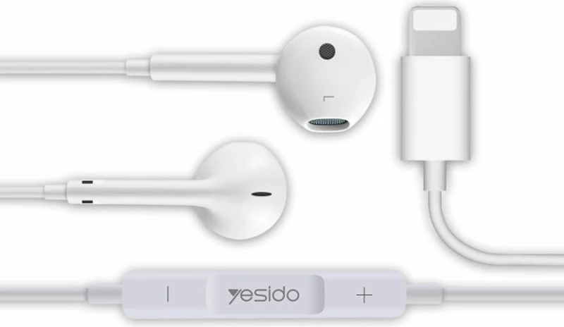 Ndegjuese Me Bluetooth Lightning