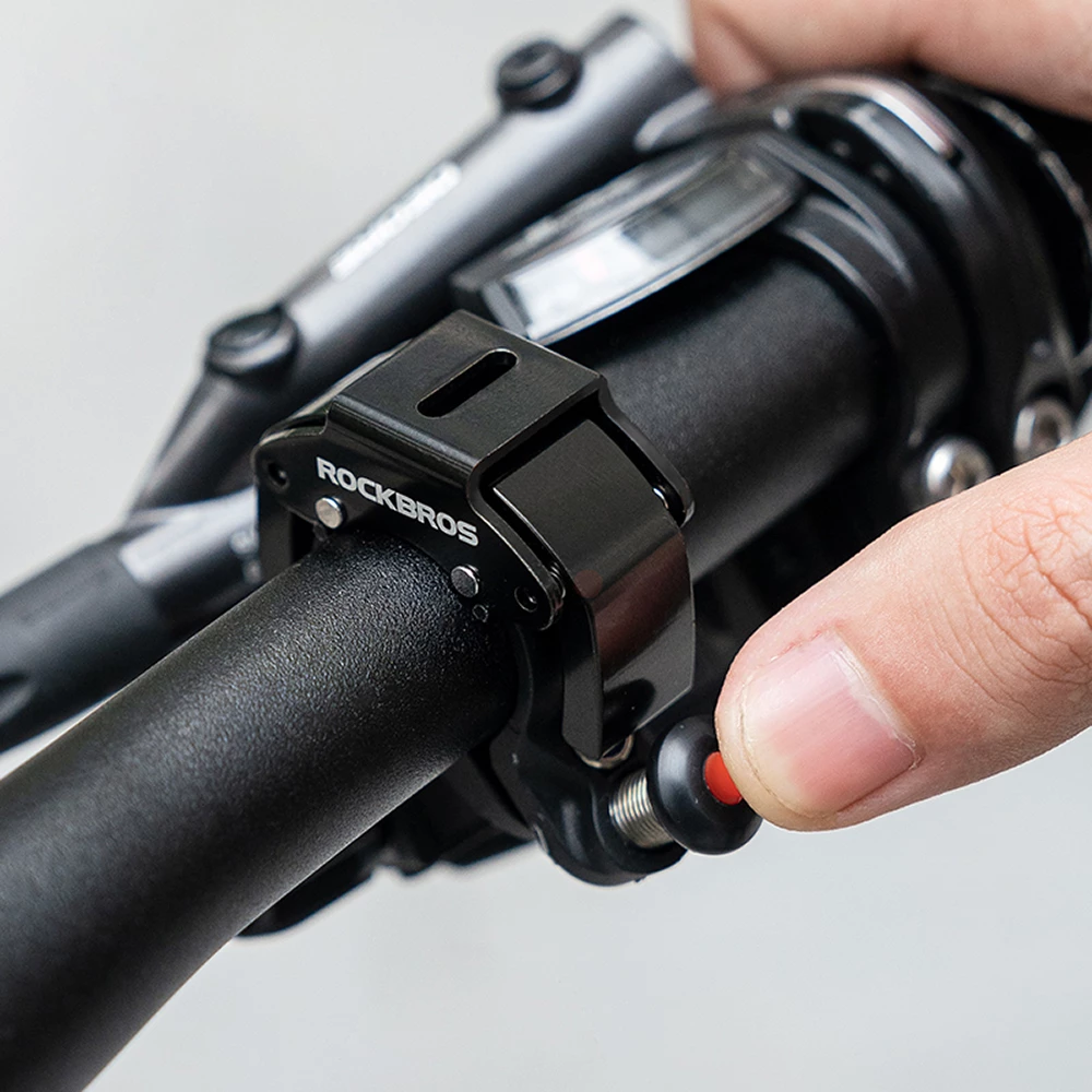 Zile biçiklete Rockbros 34210006001, formë C, e zezë