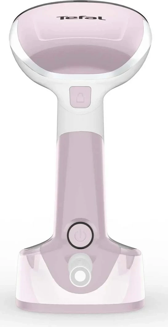 Hekur me avull për rroba Tefal DT3050, 1300 W, 0.12 L, Rozë/Bardhë
