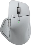 Maus Logitech MX Master 4 - Wireless, 2.4GHz, BT, pale grey