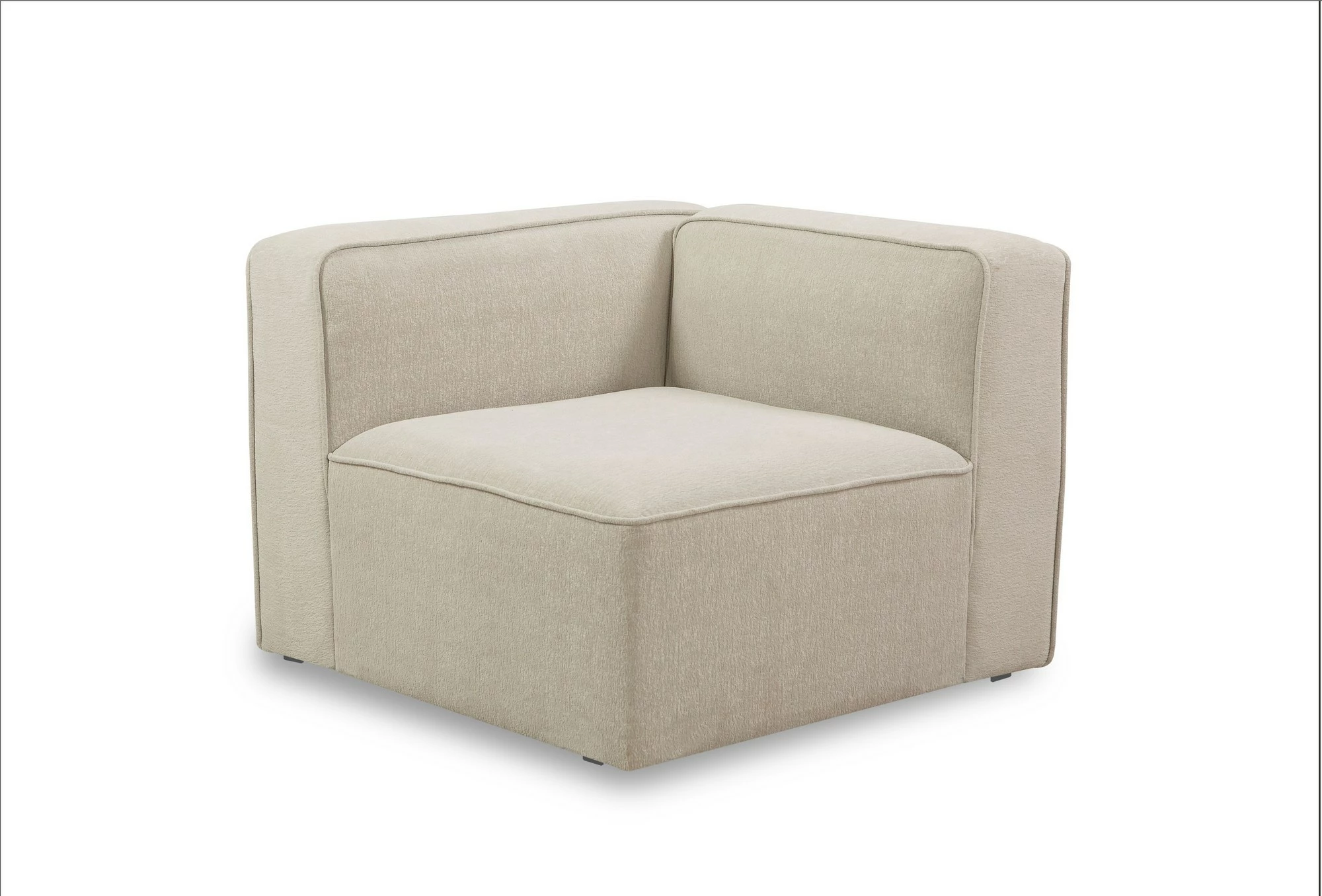 Karrige një vendëshe Atelier del Sofa, More M - M2, krem