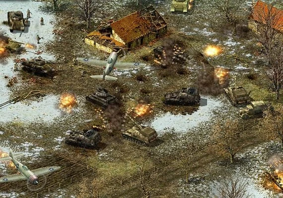 Blitzkrieg Anthology EN/DE/RU Global